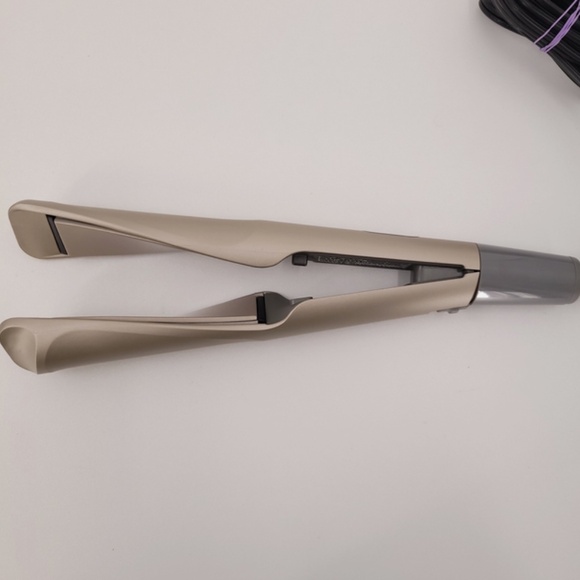 Remington Pro Twist & Curl 1" Multi-Styler Straightener Curling Iron Color Care - Picture 8 of 16